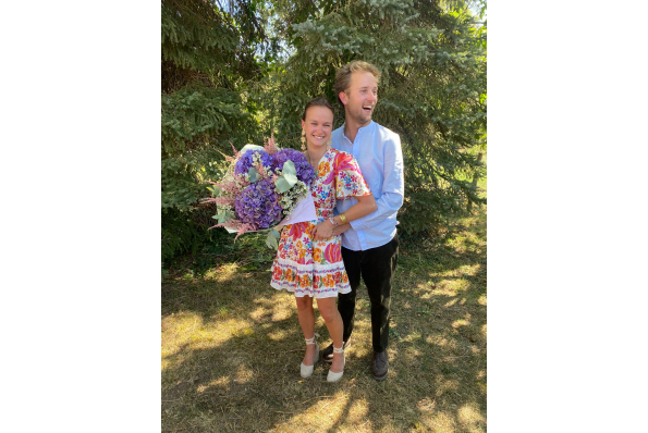 Bienvenue sur le site de notre mariage