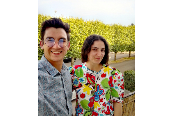 Bienvenue sur le site de notre mariage