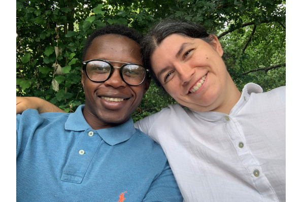 Bienvenue sur le site de notre mariage