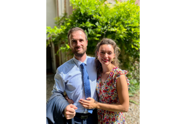 Bienvenue sur le site de notre mariage