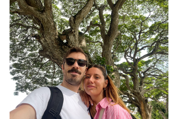 Bienvenue sur le site de notre mariage