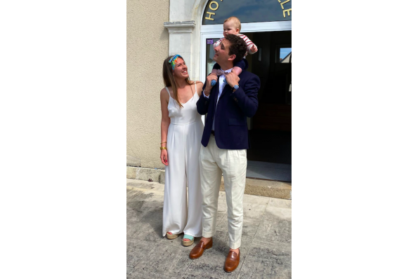 Bienvenue sur le site de notre mariage