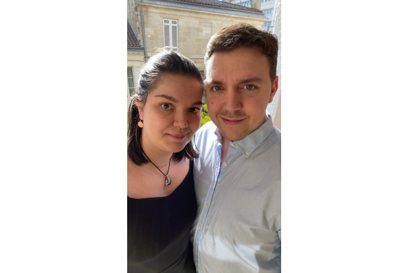 Bienvenue sur le site de notre mariage