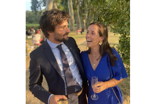 Bienvenue sur le site de notre mariage
