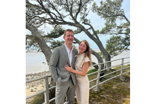 Bienvenue sur le site de notre mariage