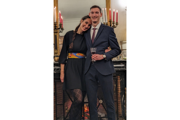 Bienvenue sur le site de notre mariage