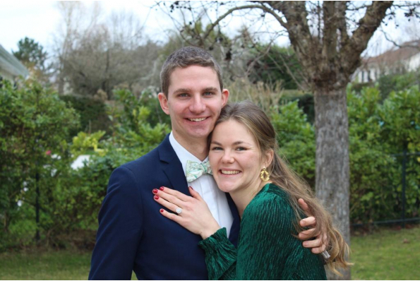 Bienvenue sur le site de notre mariage