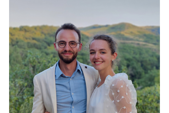 Bienvenue sur le site de notre mariage
