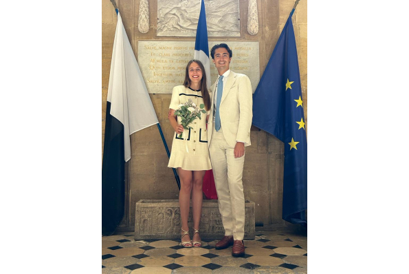 Bienvenue sur le site de notre mariage