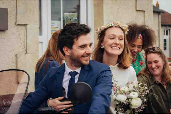 Bienvenue sur le site de notre mariage