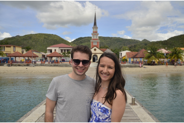 Bienvenue sur le site de notre mariage