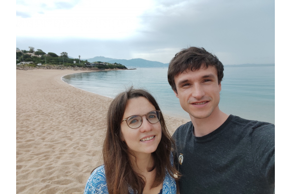 Bienvenue sur le site de notre mariage