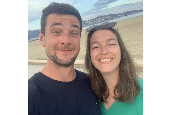 Bienvenue sur le site de notre mariage