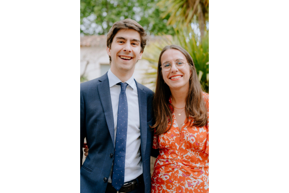 Bienvenue sur le site de notre mariage