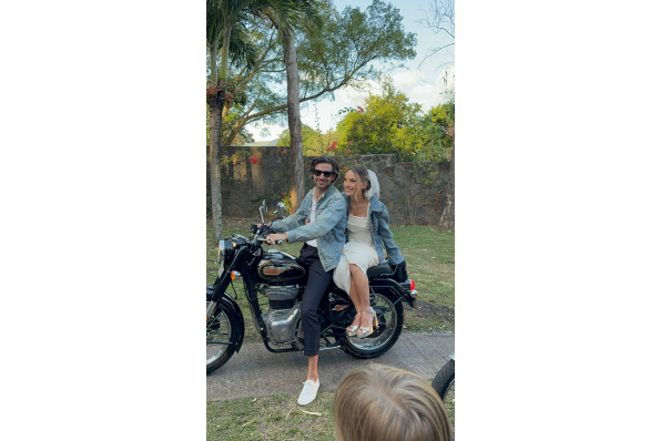 Bienvenue sur le site de notre mariage