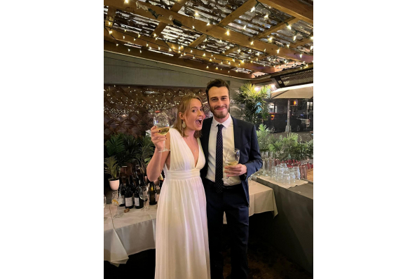 Bienvenue sur le site de notre mariage