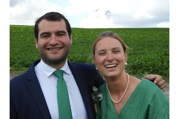 Bienvenue sur le site de notre mariage