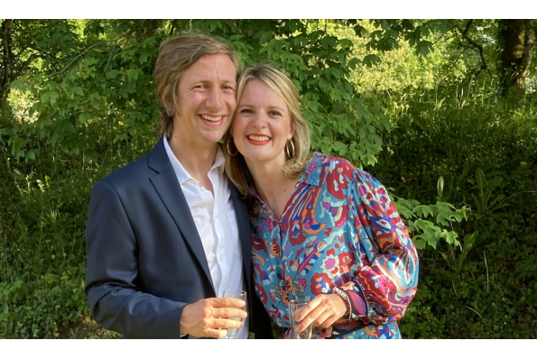 Bienvenue sur le site de notre mariage