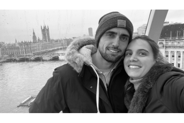 Bienvenue sur le site de notre mariage