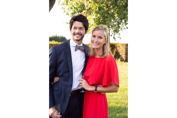 Bienvenue sur le site de notre mariage