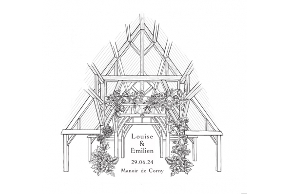 Bienvenue sur le site de notre mariage