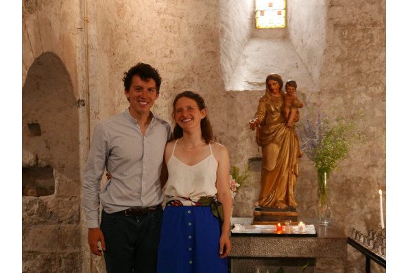 Bienvenue sur le site de notre mariage