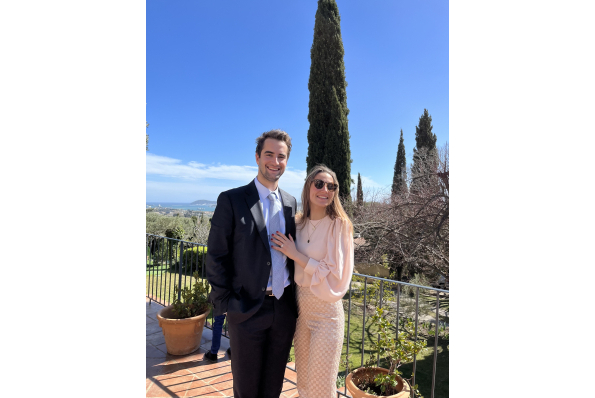 Bienvenue sur le site de notre mariage