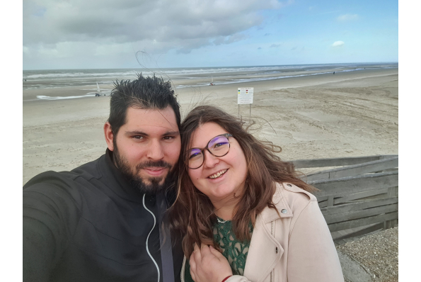 Bienvenue sur le site de notre mariage
