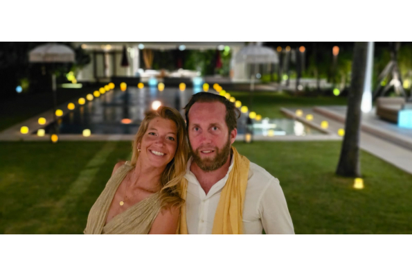 Bienvenue sur le site de notre mariage