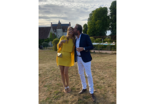 Bienvenue sur le site de notre mariage