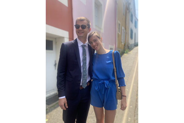 Bienvenue sur le site de notre mariage