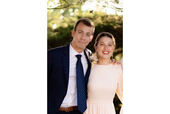 Bienvenue sur le site de notre mariage