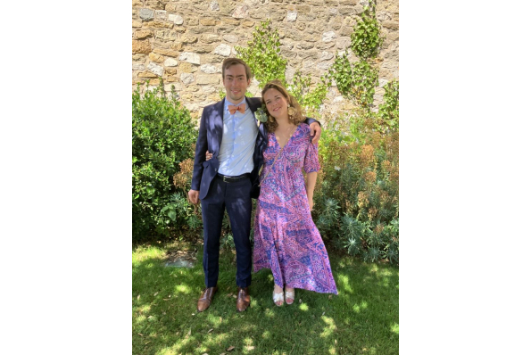 Bienvenue sur le site de notre mariage