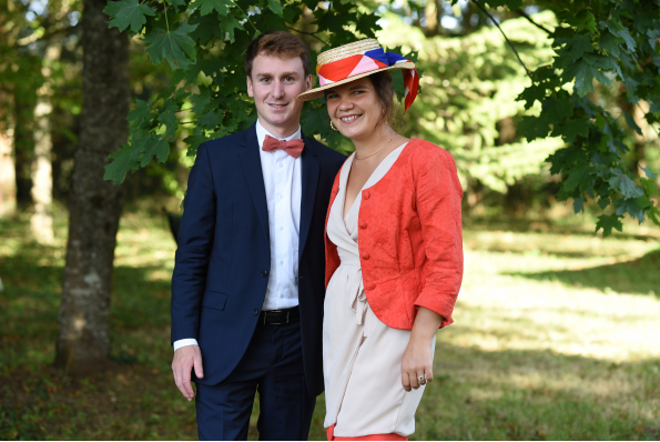 Bienvenue sur le site de notre mariage