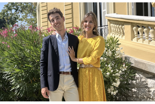 Bienvenue sur le site de notre mariage