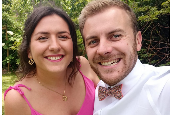 Bienvenue sur le site de notre mariage