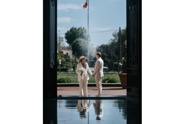 Bienvenue sur le site de notre mariage