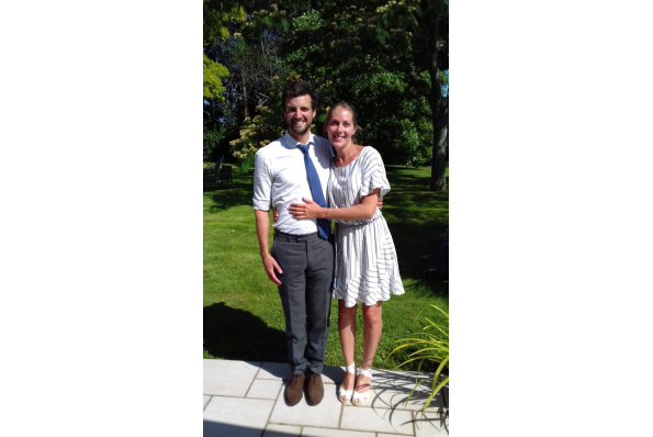Bienvenue sur le site de notre mariage