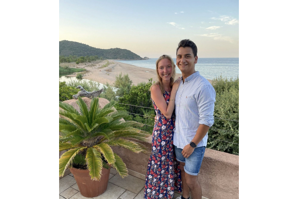 Bienvenue sur le site de notre mariage