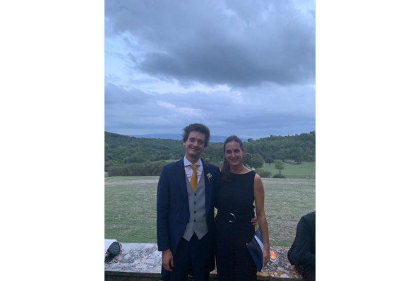 Bienvenue sur le site de notre mariage
