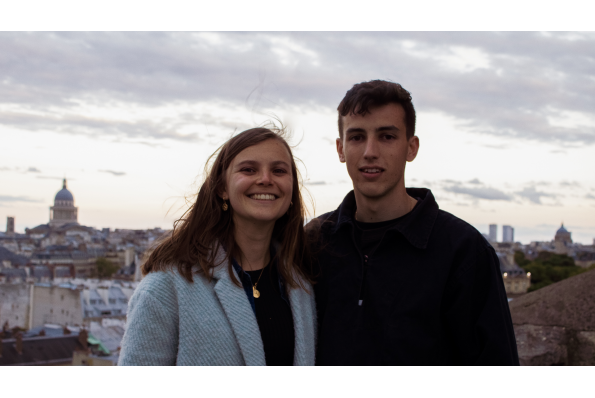 Bienvenue sur le site de notre mariage