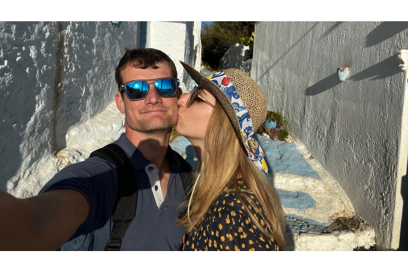 Bienvenue sur le site de notre mariage
