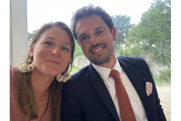 Bienvenue sur le site de notre mariage