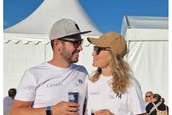 Bienvenue sur le site de notre mariage