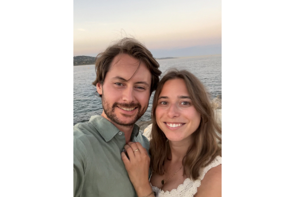 Bienvenue sur le site de notre mariage