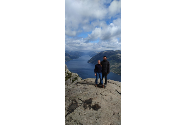 Bienvenue sur le site de notre mariage