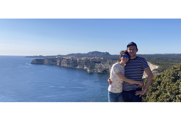 Bienvenue sur le site de notre mariage