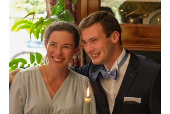 Bienvenue sur le site de notre mariage