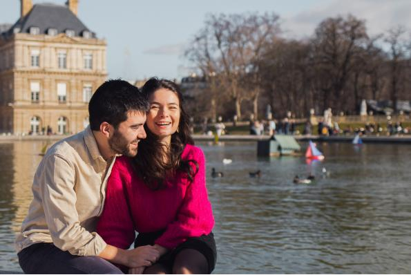 Bienvenue sur le site de notre mariage