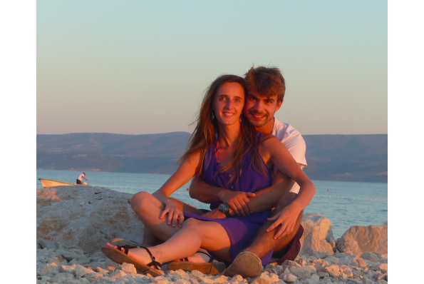 Bienvenue sur le site de notre mariage